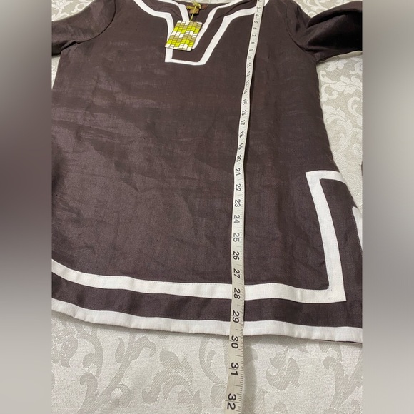 - NWT Havana Nines Brown blouse size M - Picture 5 of 9